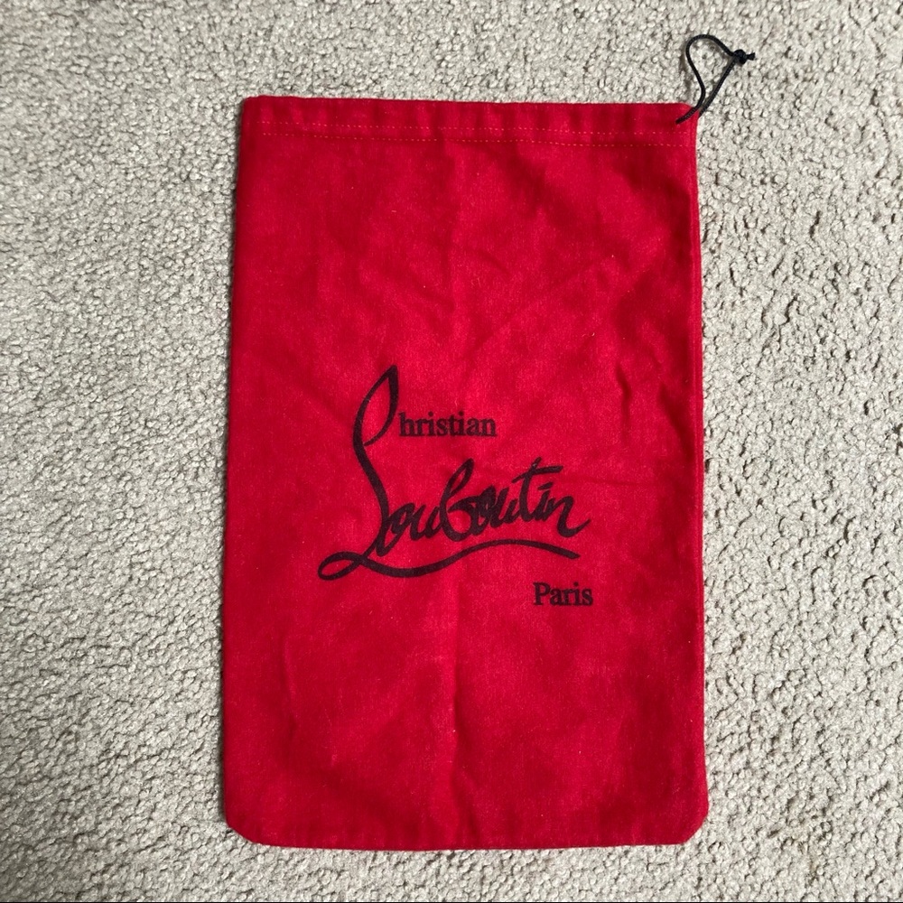 Christian Louboutin Dust Bag